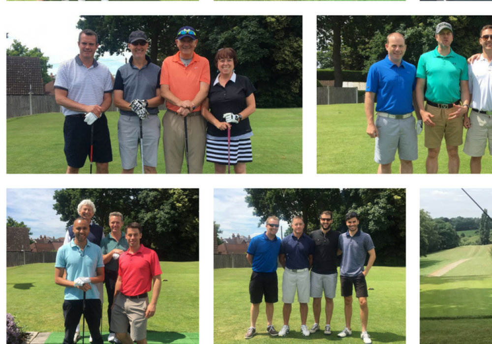 Annual Charity Golf Day Essex