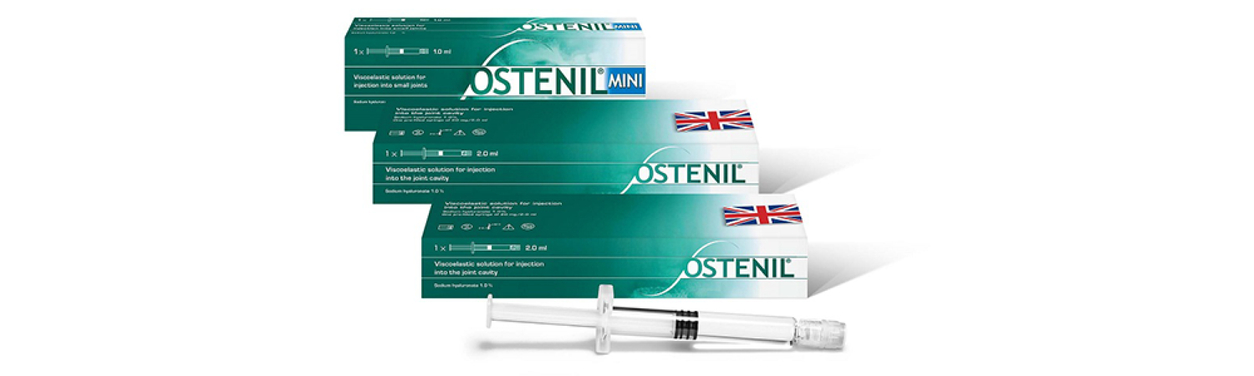Ostenil Joint Injection Therapy