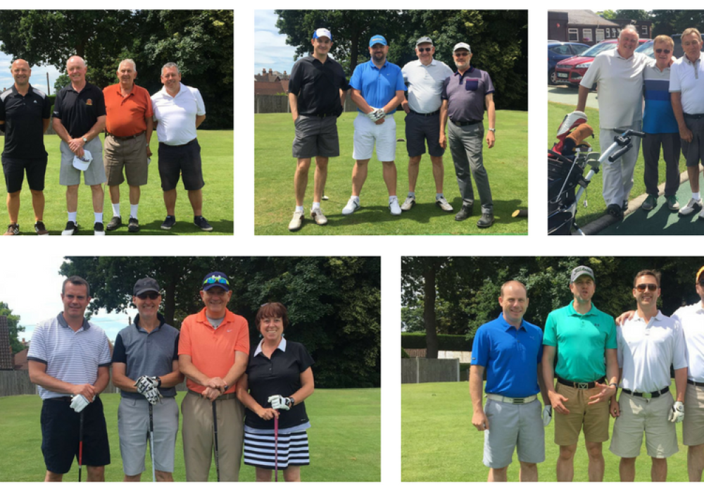 Mersea Road Charity Golf Day 2018 News Mersea Road Clinic