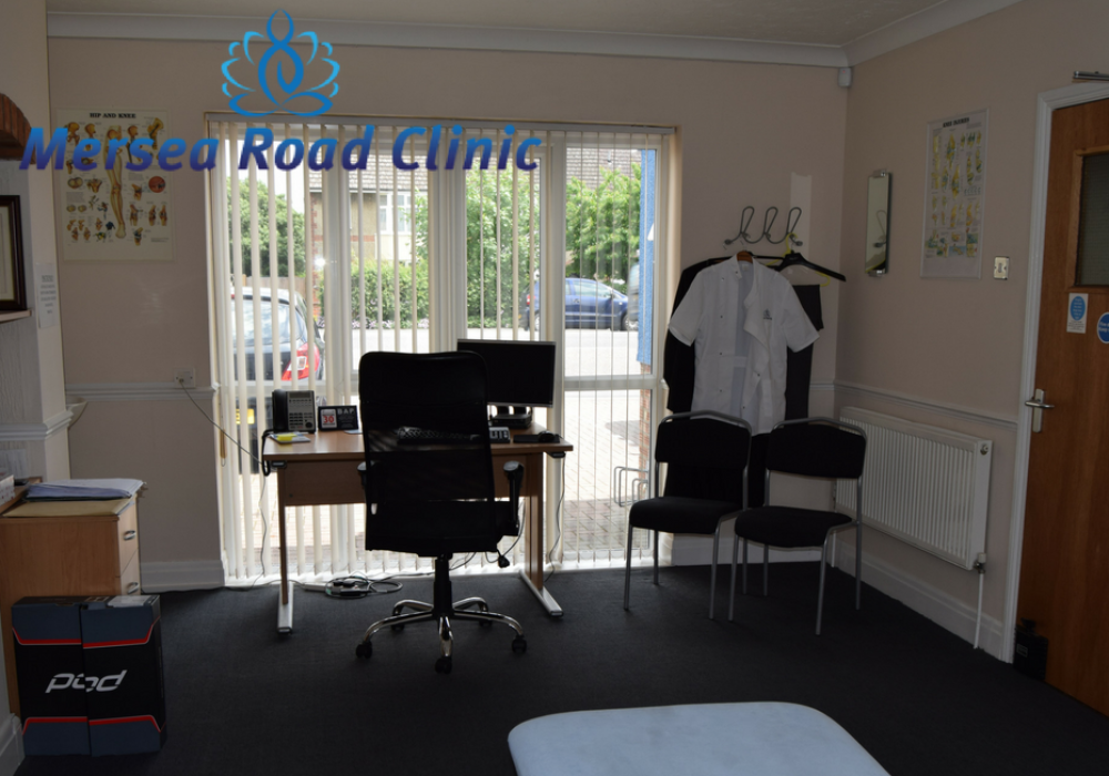 Mersea Road Clinic are open for face to face appointments