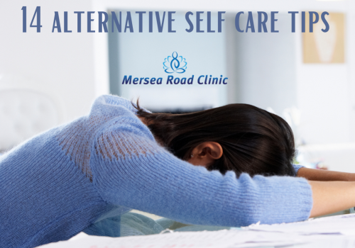 14 alternative self care tips