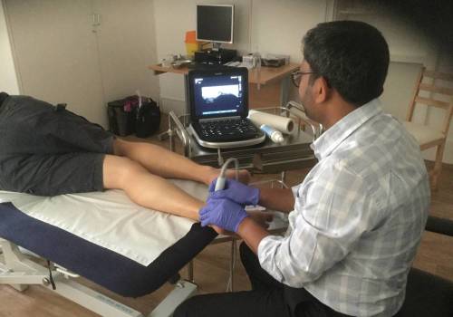 Ultrasound or MRI for your musculoskeletal problems?