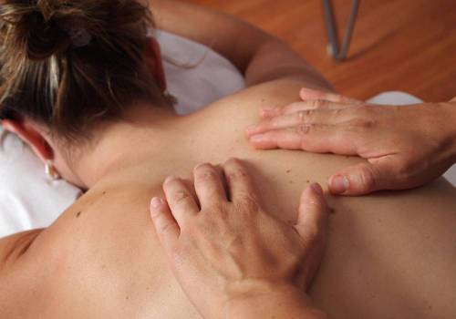 The benefits of Massage