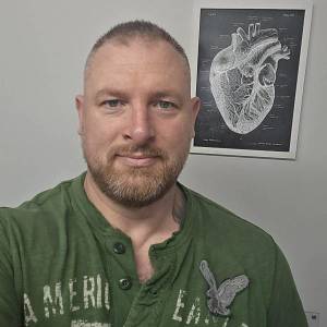 Stephen Byerley at Mersea Road Clinic