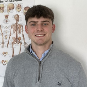 Harvey Appleby at Mersea Road Clinic